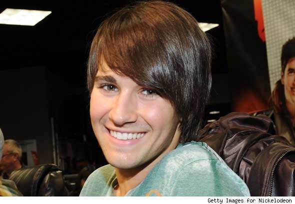 James Maslow Fotoğrafı