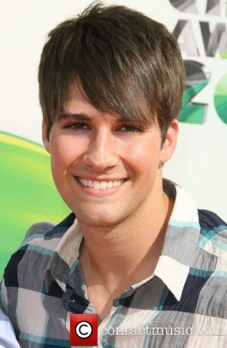 James Maslow Fotoğrafı