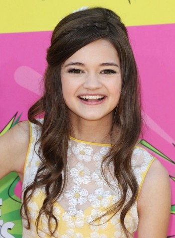 Ciara Bravo Fotoğrafı