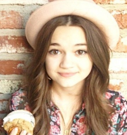 Ciara Bravo Fotoğrafı