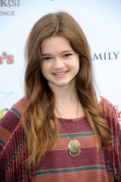 Ciara Bravo Fotoğrafı