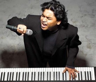 A.R. Rahman Fotoğrafları 6