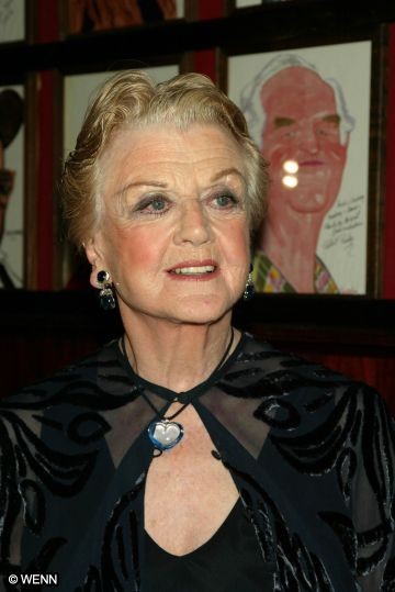 Angela Lansbury Fotoğrafları 7