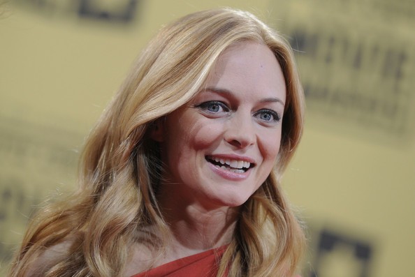 Heather Graham Fotoğrafı