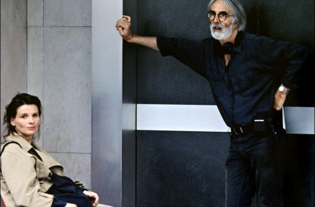 Michael Haneke Fotoğrafları 19