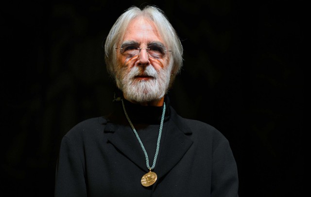 Michael Haneke Fotoğrafı