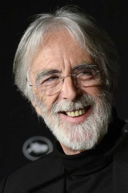 Michael Haneke fotoğrafı