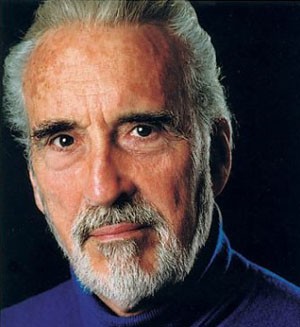 Christopher Lee Fotoğrafları 2