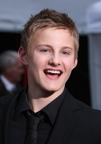 Alexander Ludwig Fotoğrafları 8