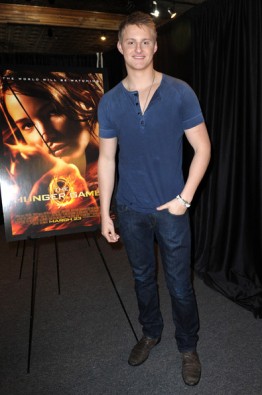 Alexander Ludwig Fotoğrafları 23