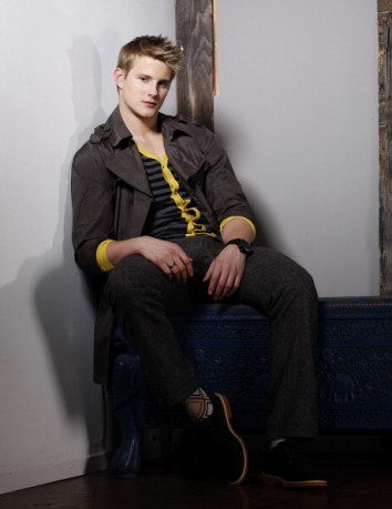 Alexander Ludwig Fotoğrafları 43