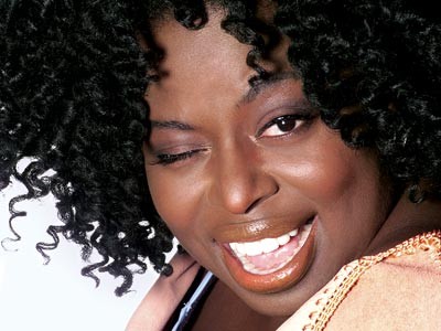 Angie Stone Fotoğrafları 4