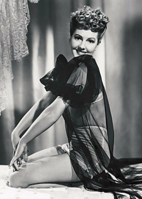 Jean Arthur fotoğrafı