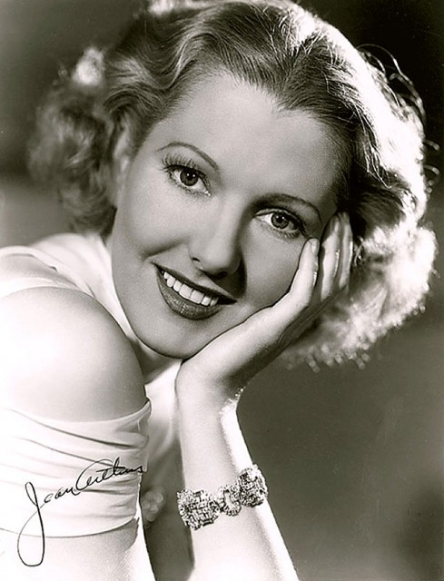 Jean Arthur Fotoğrafı