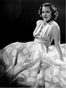 Jean Arthur Fotoğrafları 9