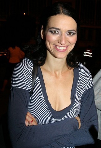 Adéla Gondíková Fotoğrafı