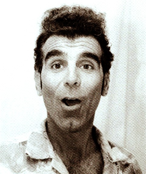 Michael Richards Fotoğrafları 5