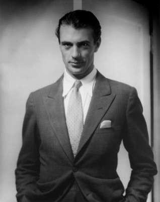 Gary Cooper Fotoğrafları 5