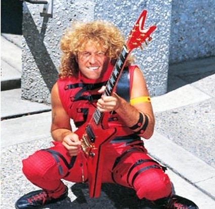 Sammy Hagar Fotoğrafları 2