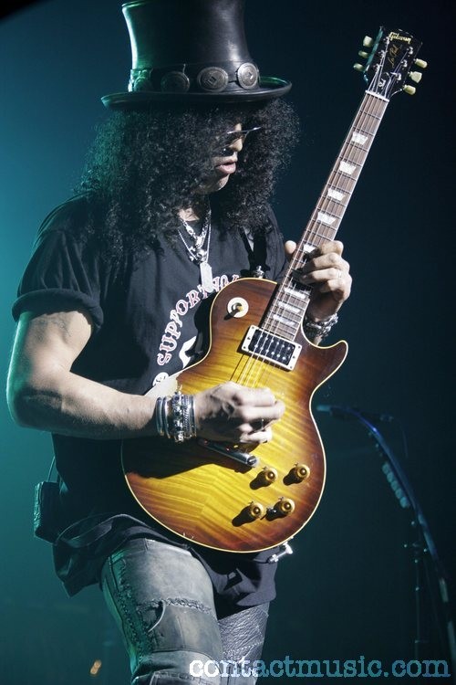 Slash Fotoğrafı