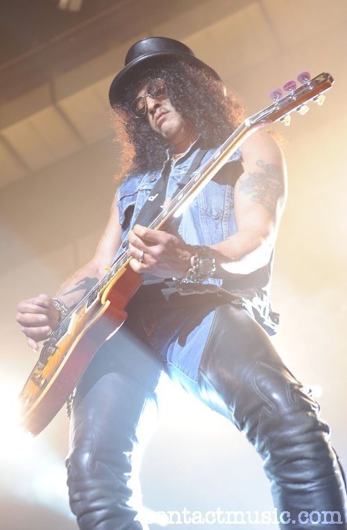 Slash Fotoğrafları 45