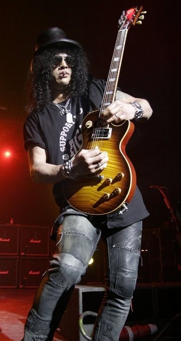 Slash Fotoğrafları 52