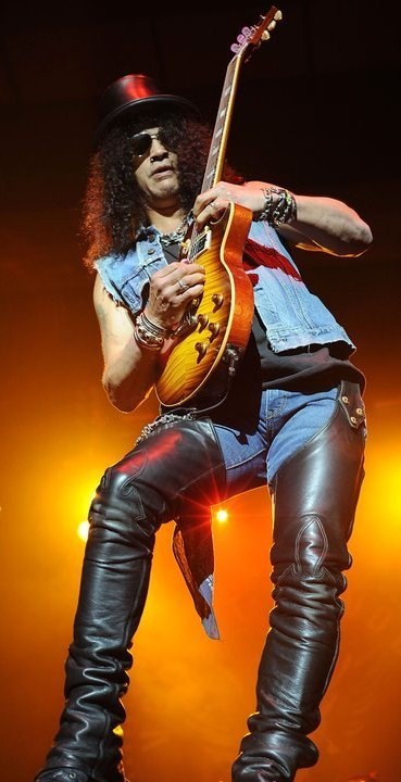 Slash Fotoğrafları 53