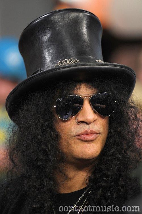 Slash Fotoğrafı