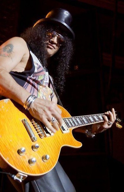 Slash Fotoğrafları 55