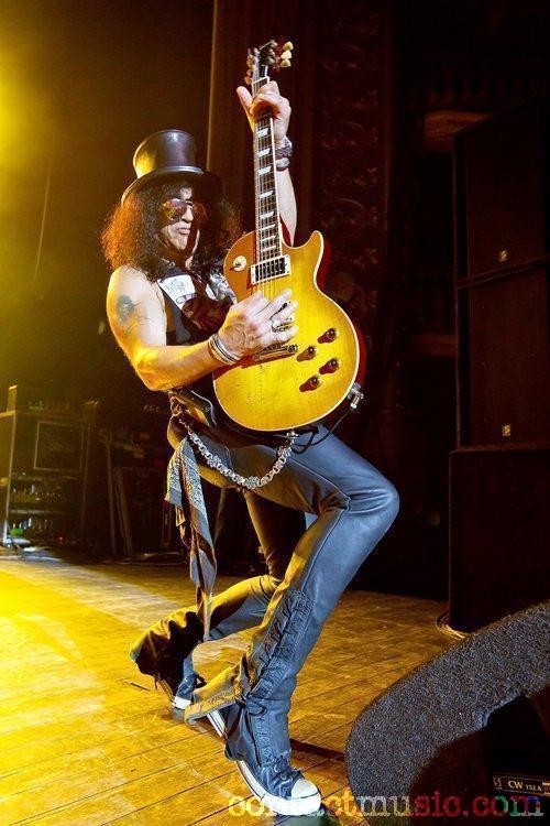 Slash Fotoğrafları 56