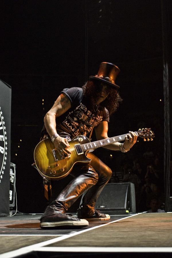 Slash Fotoğrafları 62