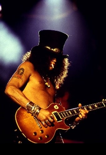 Slash Fotoğrafı