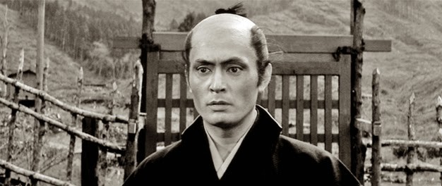 Tatsuya Nakadai Fotoğrafı