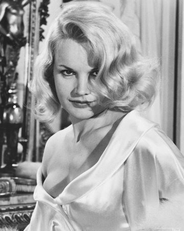 Carroll Baker Fotoğrafları 6