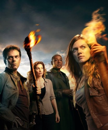 Billy Burke Fotoğrafı