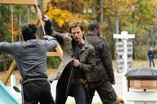 Billy Burke Fotoğrafı
