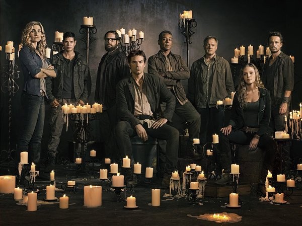Billy Burke Fotoğrafı