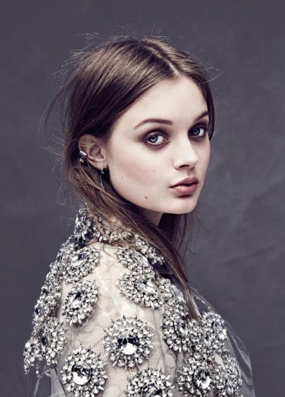 Bella Heathcote Fotoğrafı
