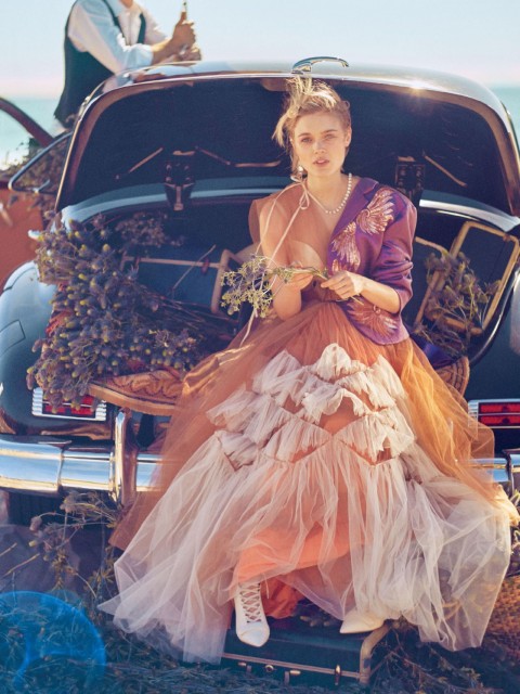 Bella Heathcote Fotoğrafı