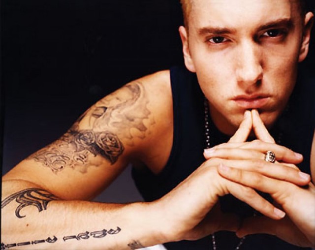 Eminem Fotoğrafları 11