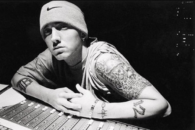 Eminem Fotoğrafları 15