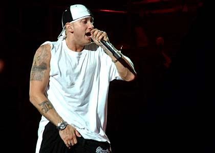 Eminem Fotoğrafları 3