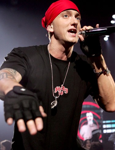 Eminem Fotoğrafları 4