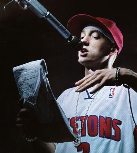 Eminem Fotoğrafları 41