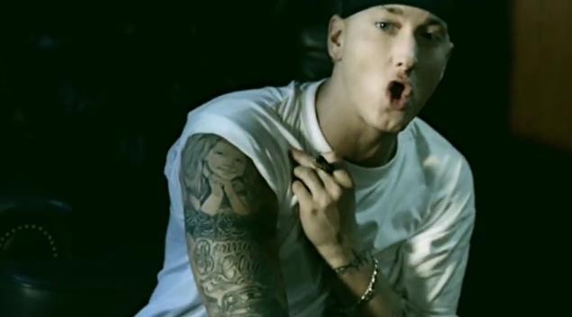 Eminem Fotoğrafları 139
