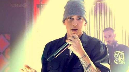 Eminem Fotoğrafları 185