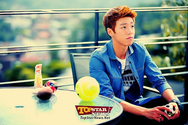 Lee Hyun-woo Fotoğrafı