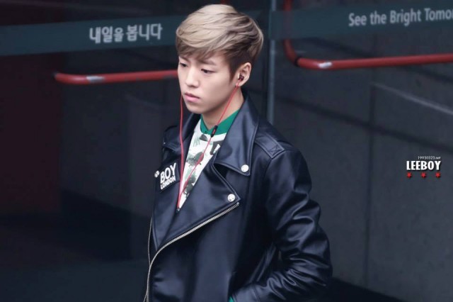 Lee Hyun-woo Fotoğrafı