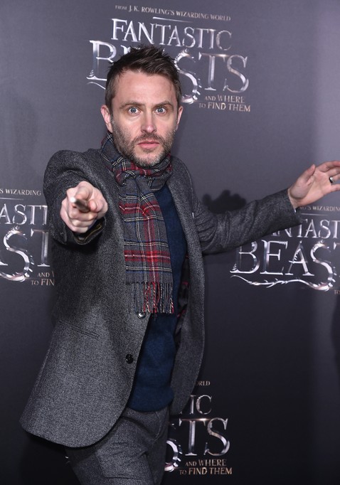 Chris Hardwick Fotoğrafları 6