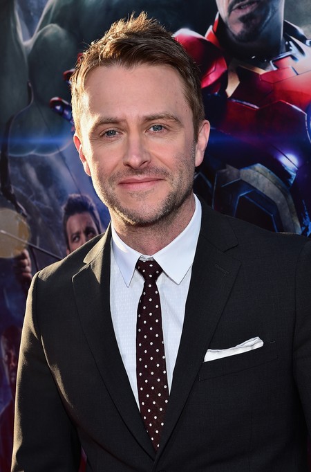 Chris Hardwick Fotoğrafları 7